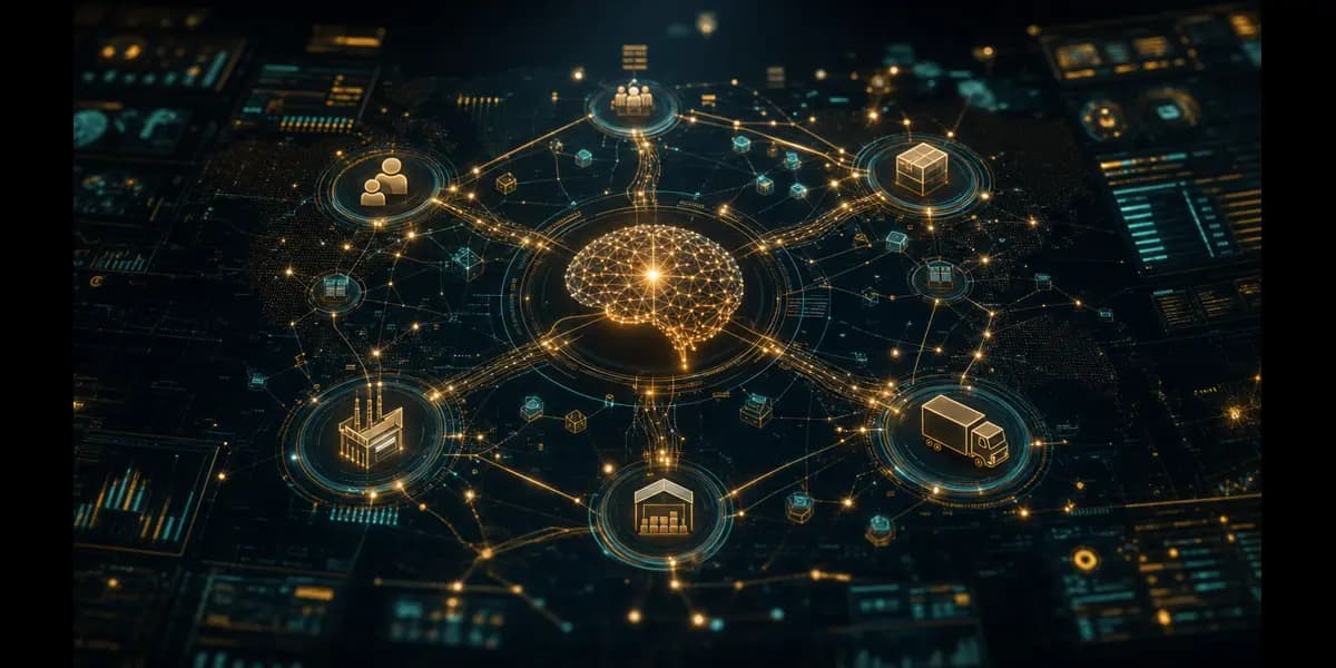 AI-Native Business Operating Platform