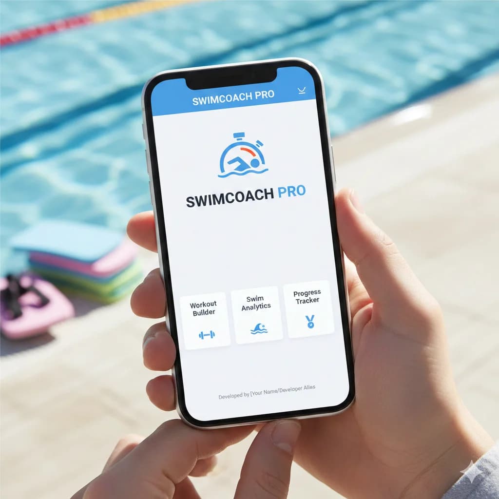 SwimCoach Pro