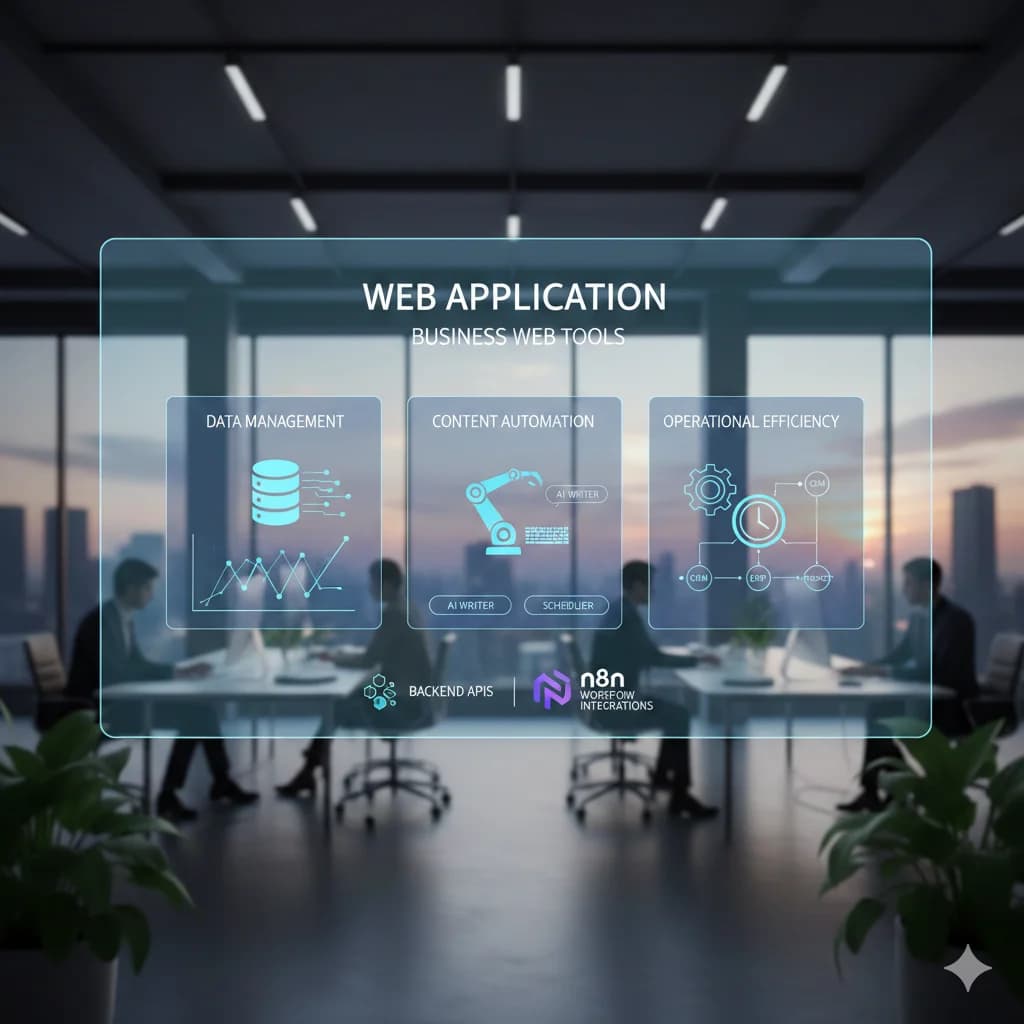 Business Intelligence Tools